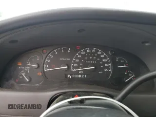 2002 Ford Ranger XL Fleet with VIN 1FTYR44U82TA21001, listed as a Copart auction lot 58392305 with 234,824 mi miles and Salvage title. Bid and sale history available at DreamBid. Image 9.