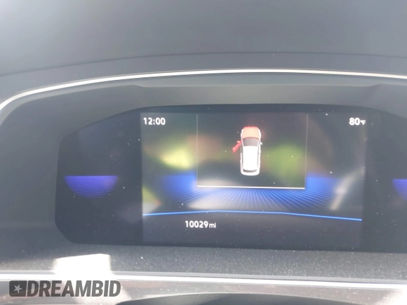 2023 Volkswagen Tiguan S с VIN 3VVRB7AX4PM072320, выставлен на аукционе IAAI как лот 41967612 с пробегом 10 029 миль миль и . История ставок и продаж доступна на DreamBid. Изображение 7.