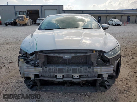 2016 Ford Fusion S z VIN 3FA6P0G70GR265543, wystawiony jako Copart lot #59754105 z przebiegiem 133 713 mil mil oraz Szkoda całkowita • Salvage title. Historia ofert i sprzedaży dostępna na DreamBid. Obrazek 5.