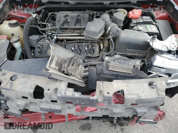 2014 Ford Flex Limited with VIN 2FMGK5D85EBD16324, listed as a Copart auction lot 42413625 with 123,538 mi miles and Salvage Title. Bid and sale history available at carsss.com. Image 13.