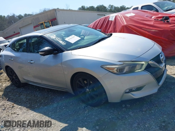 2018 Nissan Maxima SL with VIN 1N4AA6AP4JC395080, listed as a IAAI auction lot 41781646 with 63,693 mi miles and . Bid and sale history available at DreamBid. Image 13.