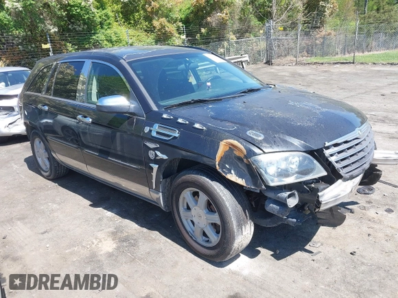 2005 Chrysler Pacifica Touring with VIN 2C4GM68415R549765, listed as a IAAI auction lot 41992759 with 252,290 mi miles and . Bid and sale history available at DreamBid. Image 1.