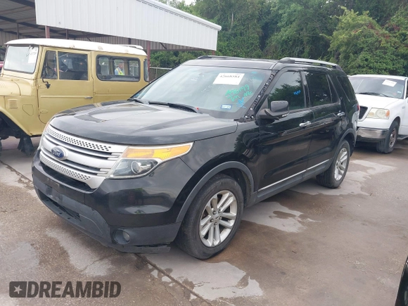 2013 Ford Explorer XLT с VIN 1FM5K7D87DGA98199, выставлен на аукционе IAAI как лот 42668584 с пробегом 238 610 миль миль и . История ставок и продаж доступна на DreamBid. Изображение 17.
