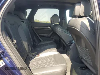 2018 Audi SQ5 Premium Plus z VIN WA1A4AFY6J2055256, wystawiony jako Copart lot #52980225 z przebiegiem 98 123 mil mil oraz Szkody całkowita. Historia ofert i sprzedaży dostępna na DreamBid. Obrazek 12.