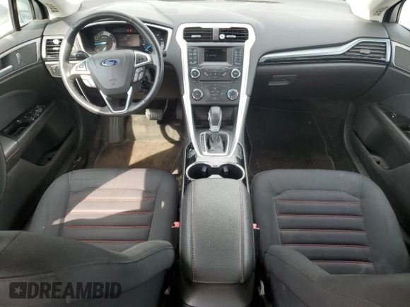 2015 Ford Fusion SE with VIN 3FA6P0HD0FR307387, listed as a Copart auction lot 65608495 with 65,211 mi miles and Clean title. Bid and sale history available at DreamBid. Image 8.