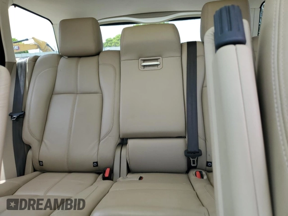 2014 Land Rover Range Rover with VIN SALGR2VF5EA132212, listed as a Copart auction lot 55623125 with 100,362 mi miles and Clean title. Bid and sale history available at DreamBid. Image 10.