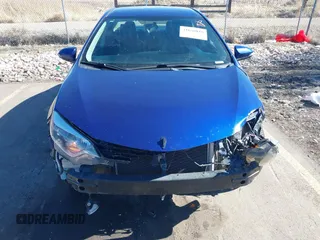 2014 Toyota Corolla L with VIN 5YFBURHE4EP006267, listed as a IAAI auction lot 41658018 with 96,423 mi miles and . Bid and sale history available at DreamBid. Image 12.