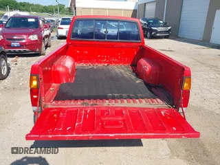1993 Nissan Frontier with VIN 1N6SD11S6PC423836, listed as a IAAI auction lot 42418573 with 211,471 mi miles and . Bid and sale history available at DreamBid. Image 17.