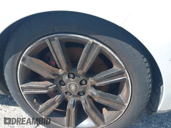 2017 Land Rover Range Rover HSE с VIN SALGS2FV0HA376137, выставлен на аукционе IAAI как лот 42397032 с пробегом 53 832 миль миль и . История ставок и продаж доступна на DreamBid. Изображение 6.