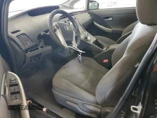 2011 Toyota Prius I with VIN JTDKN3DU6B0315784, listed as a Copart auction lot 48921145 with 191,257 mi miles and Salvage Title. Bid and sale history available at DreamBid. Image 7.