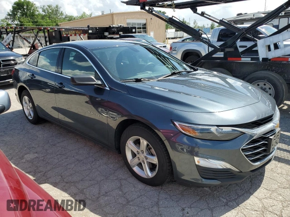 2019 Chevrolet Malibu LS z VIN 1G1ZB5ST5KF194264, wystawiony jako Copart lot #53689504 z przebiegiem 66 218 mil mil oraz Szkoda całkowita • Salvage title. Historia ofert i sprzedaży dostępna na DreamBid. Obrazek 4.