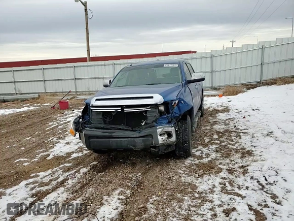 2017 Toyota Tundra Limited z VIN 5TFHW5F1XHX615236, wystawiony jako Copart lot #85672604 z przebiegiem 108 302 mil mil oraz Szkoda całkowita • Salvage title. Historia ofert i sprzedaży dostępna na DreamBid. Obrazek 11.