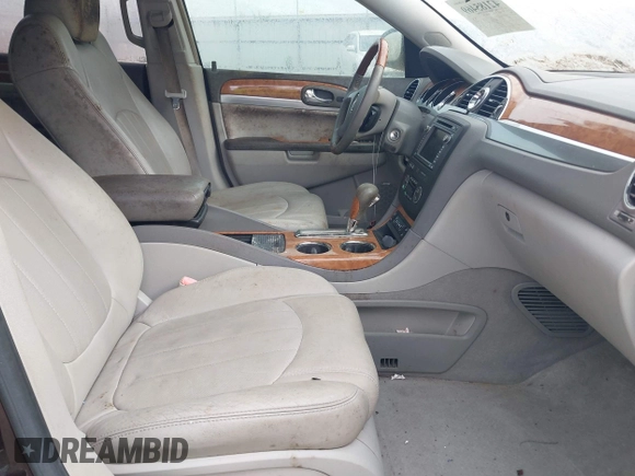 2008 Buick Enclave CXL with VIN 5GAER237X8J266925, listed as a IAAI auction lot 42185469 with Not Provided miles and . Bid and sale history available at DreamBid. Image 5.