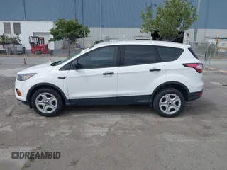 2018 Ford Escape S with VIN 1FMCU0F78JUC49805, listed as a IAAI auction lot 42690048 with 80,918 mi miles and . Bid and sale history available at DreamBid. Image 14.