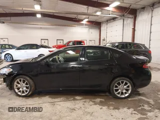 2013 Dodge Dart SXT with VIN 1C3CDFBA9DD152162, listed as a IAAI auction lot 42010726 with 125,019 mi miles and . Bid and sale history available at DreamBid. Image 14.