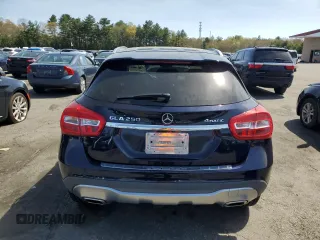 2018 Mercedes-Benz GLA 250 z VIN WDCTG4GBXJJ483042, wystawiony jako Copart lot #54170685 z przebiegiem 92 616 mil mil oraz Szkoda całkowita • Salvage title. Historia ofert i sprzedaży dostępna na DreamBid. Obrazek 6.