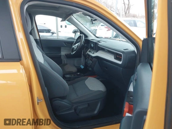 2022 Ford Maverick XL with VIN 3FTTW8F90NRA89835, listed as a IAAI auction lot 41453857 with 38,568 mi miles and . Bid and sale history available at DreamBid. Image 5.