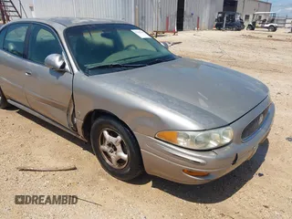2000 Buick LeSabre Custom with VIN 1G4HP54K3Y4290824, listed as a IAAI auction lot 42143415 with Not Provided miles and . Bid and sale history available at carsss.com. Image 6.