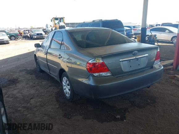 2006 Toyota Camry STD with VIN 4T1BE32K46U742313, listed as a IAAI auction lot 41980849 with 186,813 mi miles and . Bid and sale history available at DreamBid. Image 3.