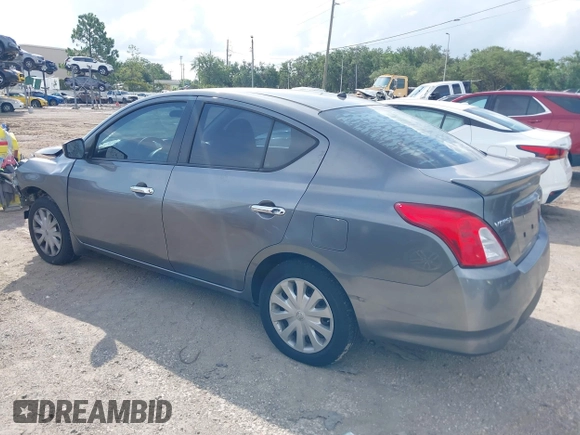 2016 Nissan Versa S with VIN 3N1CN7AP1GL882959, listed as a IAAI auction lot 42559752 with 69,827 mi miles and . Bid and sale history available at DreamBid. Image 3.