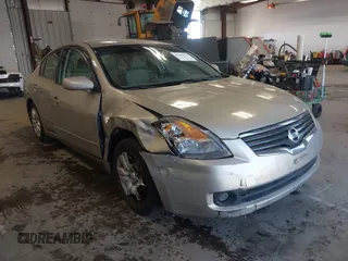 2009 Nissan Altima S with VIN 1N4AL21E49N488196, listed as a IAAI auction lot 42206358 with 138,745 mi miles and . Bid and sale history available at DreamBid. Image 1.