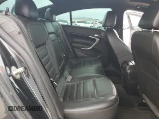 2015 Buick Regal GS with VIN 2G4GT5GX4F9291988, listed as a Copart auction lot 78278384 with 168,480 mi miles and Salvage Title. Bid and sale history available at DreamBid. Image 11.