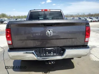 2020 Ram 1500 Classic Tradesman with VIN 1C6RR6KG8LS137858, listed as a Copart auction lot 52705585 with 82,995 mi miles and Clean Title. Bid and sale history available at carsss.com. Image 6.