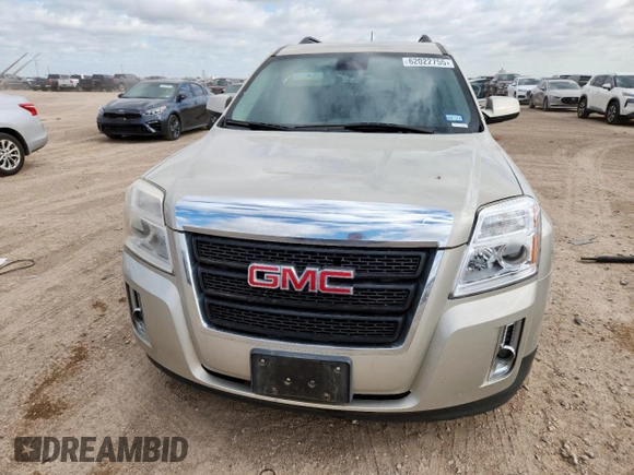 2015 GMC Terrain SLT with VIN 2GKFLSE33F6250689, listed as a Copart auction lot 62022755 with 166,939 mi miles and Clean title. Bid and sale history available at DreamBid. Image 5.