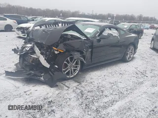 2019 Ford Mustang GT with VIN 1FA6P8CF0K5141232, listed as a IAAI auction lot 41171329 with 87,015 mi miles and . Bid and sale history available at carsss.com. Image 17.