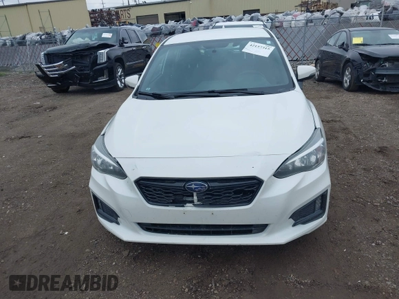 2017 Subaru Impreza Special Sports with VIN 4S3GTAK61H3723623, listed as a IAAI auction lot 42157315 with 173,793 mi miles and . Bid and sale history available at DreamBid. Image 12.
