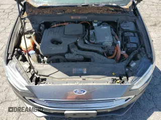 2018 Ford Fusion Energi SE with VIN 3FA6P0PU5JR110287, listed as a Copart auction lot 52720005 with 163,433 mi miles and Clean Title. Bid and sale history available at carsss.com. Image 11.