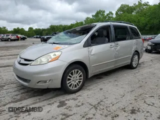 2007 Toyota Sienna XLE z VIN 5TDZK22C77S080392, wystawiony jako Copart lot #56953755 z przebiegiem Nie podano mil oraz Szkoda całkowita • Salvage title. Historia ofert i sprzedaży dostępna na DreamBid. Obrazek 1.