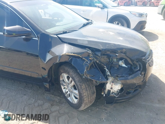 2012 Nissan Altima S z VIN 1N4AL2AP1CN544538, wystawiony jako IAAI lot #42278662 z przebiegiem 206 199 mil mil oraz . Historia ofert i sprzedaży dostępna na DreamBid. Obrazek 6.