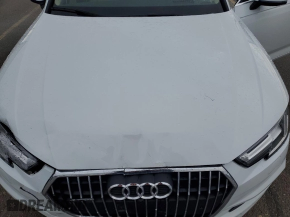 2018 Audi allroad A4 Prestige z VIN WA19NAF4XJA069714, wystawiony jako Copart lot #46351465 z przebiegiem 108 240 mil mil oraz Szkoda całkowita • Salvage title. Historia ofert i sprzedaży dostępna na DreamBid. Obrazek 12.