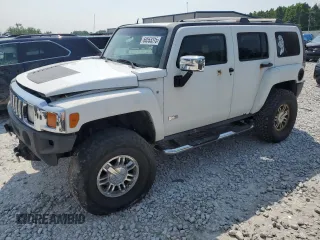 2007 Hummer H3 SUV с VIN 5GTDN13E778232342, выставлен на аукционе Copart как лот 60553315 с пробегом 198 238 миль миль и Чистый • Clean title. История ставок и продаж доступна на DreamBid. Изображение 1.