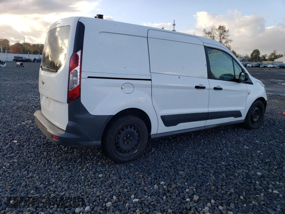 2016 Ford Transit Connect XL with VIN NM0LE7E72G1245834, listed as a Copart auction lot 79282124 with 114,937 mi miles and Salvage title. Bid and sale history available at DreamBid. Image 3.