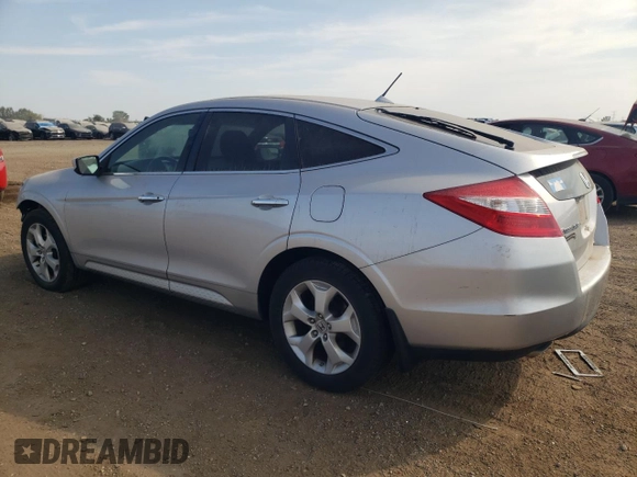 2012 Honda Crosstour EX-L with VIN 5J6TF2H54CL004086, listed as a Copart auction lot 72171594 with 229,845 mi miles and Salvage Title. Bid and sale history available at carsss.com. Image 2.