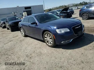 2016 Chrysler 300 Limited with VIN 2C3CCARG8GH238957, listed as a Copart auction lot 51407335 with 197,517 mi miles and Salvage Title. Bid and sale history available at DreamBid. Image 11.