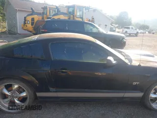 2006 Ford Mustang GT Deluxe with VIN 1ZVHT82H865252390, listed as a IAAI auction lot 42645097 with 91,083 mi miles and . Bid and sale history available at DreamBid. Image 14.
