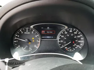 2018 Nissan Altima 2.5 S with VIN 1N4AL3AP7JC255405, listed as a Copart auction lot 50826425 with 165,941 mi miles and Clean Title. Bid and sale history available at carsss.com. Image 9.
