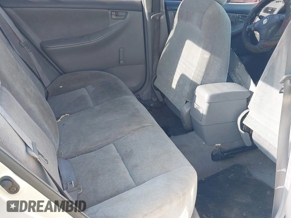 2004 Toyota Corolla CE with VIN 1NXBR32E64Z236073, listed as a IAAI auction lot 41955303 with 244,584 mi miles and . Bid and sale history available at DreamBid. Image 8.