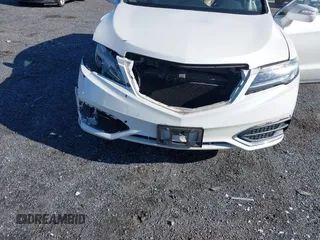 2016 Acura RDX with VIN 5J8TB4H37GL027350, listed as a IAAI auction lot 42059090 with 99,636 mi miles and . Bid and sale history available at DreamBid. Image 6.