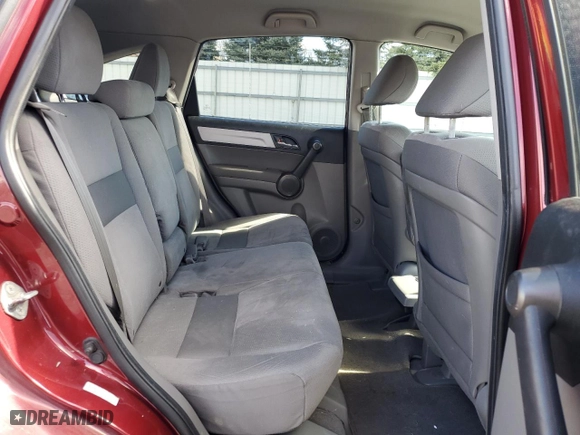 2011 Honda CR-V SE with VIN 5J6RE4H42BL091145, listed as a Copart auction lot 52588805 with 216,470 mi miles and Clean Title. Bid and sale history available at carsss.com. Image 11.