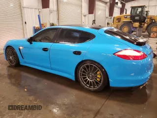 2012 Porsche Panamera S z VIN WP0AB2A77CL061256, wystawiony jako Copart lot #59347725 z przebiegiem 135 710 mil mil oraz Szkody całkowita. Historia ofert i sprzedaży dostępna na DreamBid. Obrazek 2.