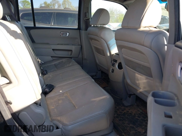 2011 Honda Pilot EX-L z VIN 5FNYF3H73BB047449, wystawiony jako IAAI lot #42006665 z przebiegiem 98 418 mil mil oraz . Historia ofert i sprzedaży dostępna na DreamBid. Obrazek 8.