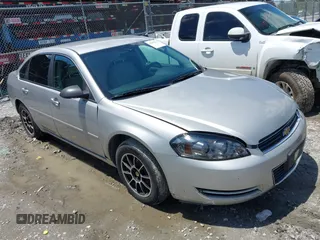 2006 Chevrolet Impala LS z VIN 2G1WB55K669128598, wystawiony jako IAAI lot #42247626 z przebiegiem 210 171 mil mil oraz . Historia ofert i sprzedaży dostępna na DreamBid. Obrazek 1.