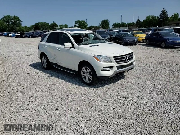2013 Mercedes-Benz M 350 with VIN 4JGDA5HB8DA215865, listed as a Copart auction lot 58357115 with 168,730 mi miles and Salvage title. Bid and sale history available at DreamBid. Image 15.