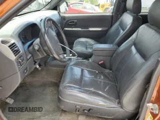 2006 Chevrolet Colorado 3LT z VIN 1GCDT136768227792, wystawiony jako Copart lot #58733215 z przebiegiem 225 400 mil mil oraz Szkoda całkowita • Salvage title. Historia ofert i sprzedaży dostępna na DreamBid. Obrazek 7.