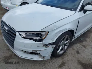 2016 Audi A3 Premium with VIN WAUA7GFFXG1056744, listed as a IAAI auction lot 42527955 with 125,917 mi miles and . Bid and sale history available at DreamBid. Image 6.