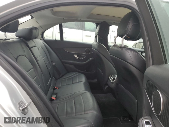 2017 Mercedes-Benz C 350e with VIN 55SWF4HB6HU231454, listed as a Copart auction lot 89350325 with Not Provided miles and Clean Title. Bid and sale history available at DreamBid. Image 10.